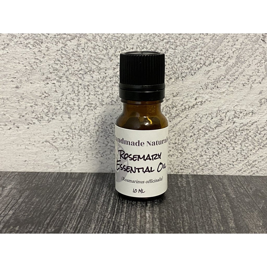 Rosemary Essential Oil-Handmade Naturals Inc