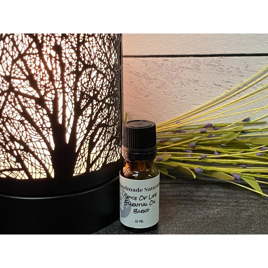 Spice of Life Essential Oil-Handmade Naturals Inc