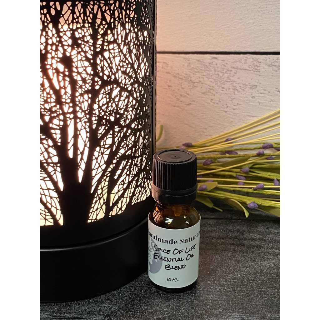 Spice of Life Essential Oil-Handmade Naturals Inc