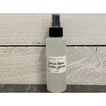 Vanilla Bean Floral Water-Handmade Naturals Inc