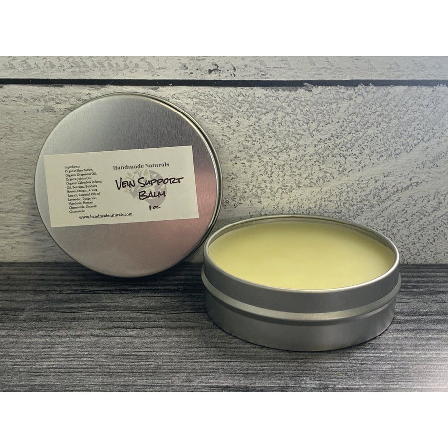 Vein Support Balm-Handmade Naturals Inc